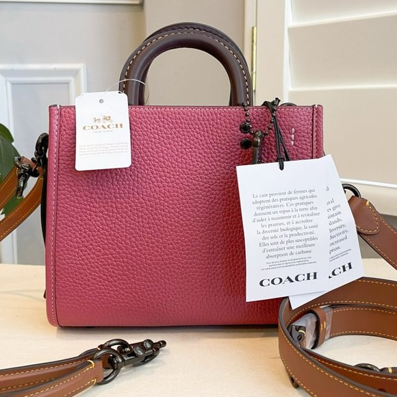 Coach Handbags - 🔥NeW! Coach Rogue 20
